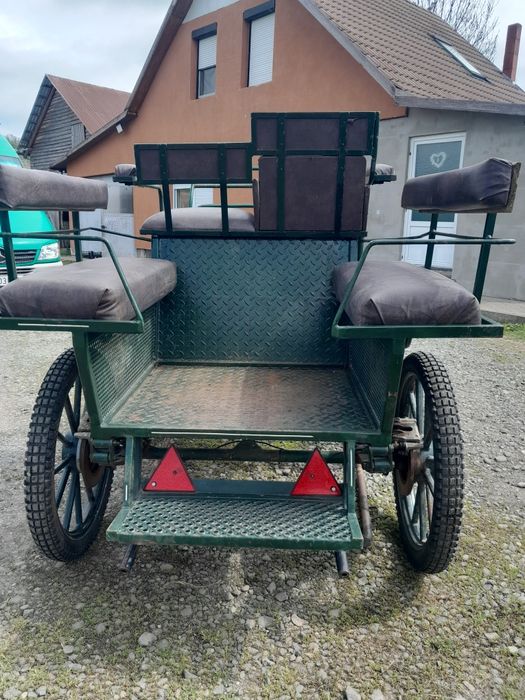 De vanzare trasura