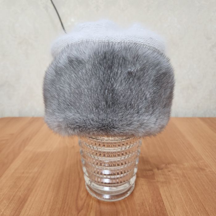 Новая норковая шапка