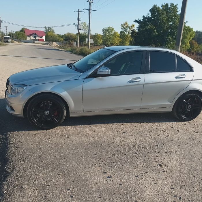 Mercedes c220  177cp