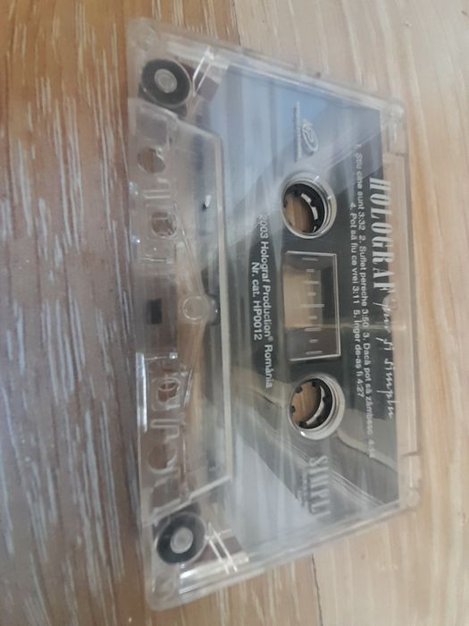 Holograf pur și simplu