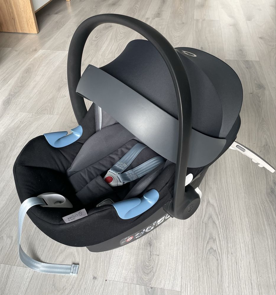 Автолюлька Cybex Aton M i-size