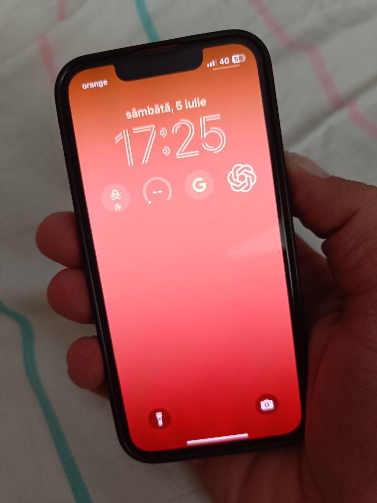 iPhone 13 Mini 128Gb Stare buna Orice Retea sau Schimb