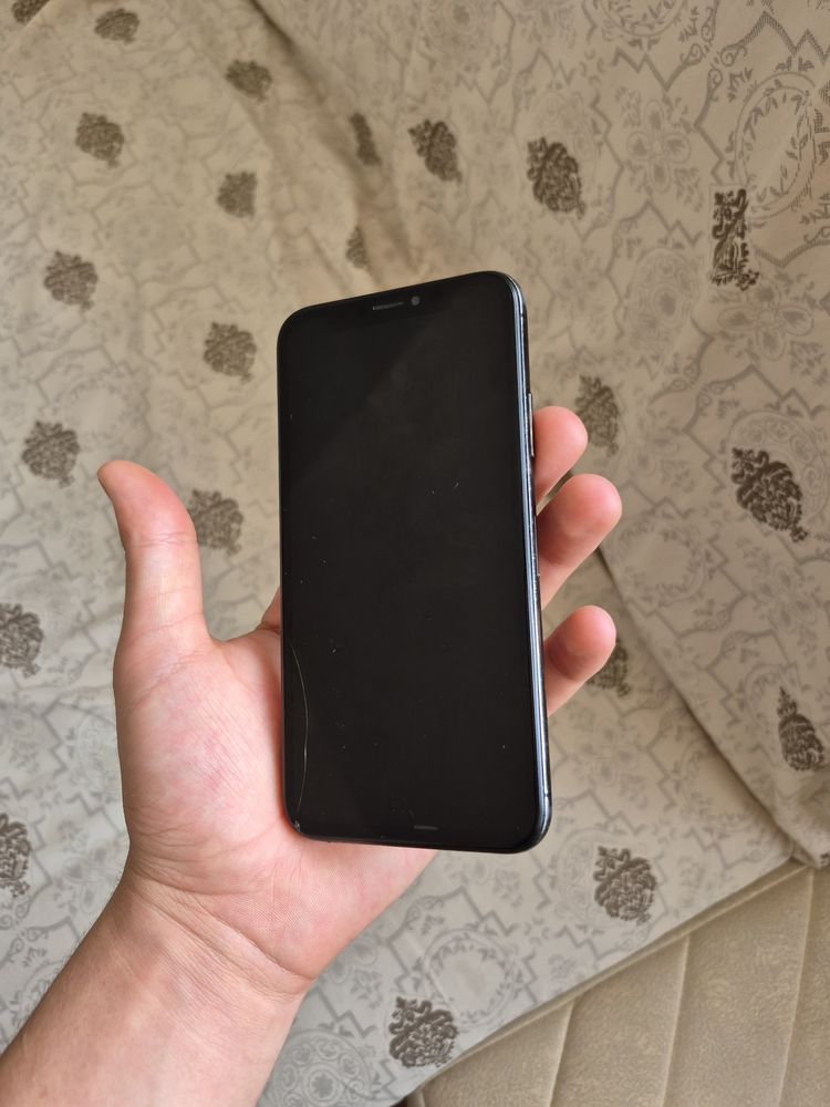 iPhone XS 256GB BLACK