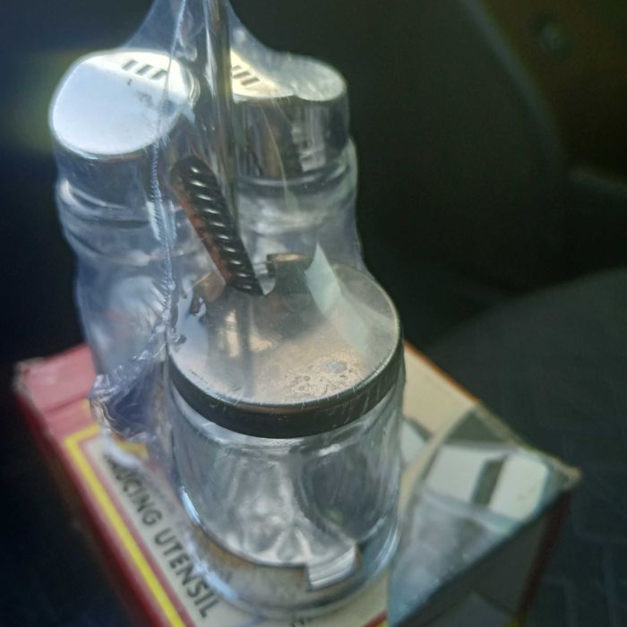 Перечница 3 предмета