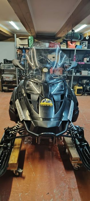 Arctic Cat Bearcat 2014