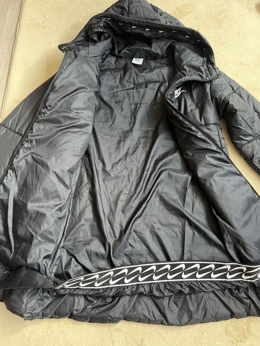 Зимно дълго яке Nike
