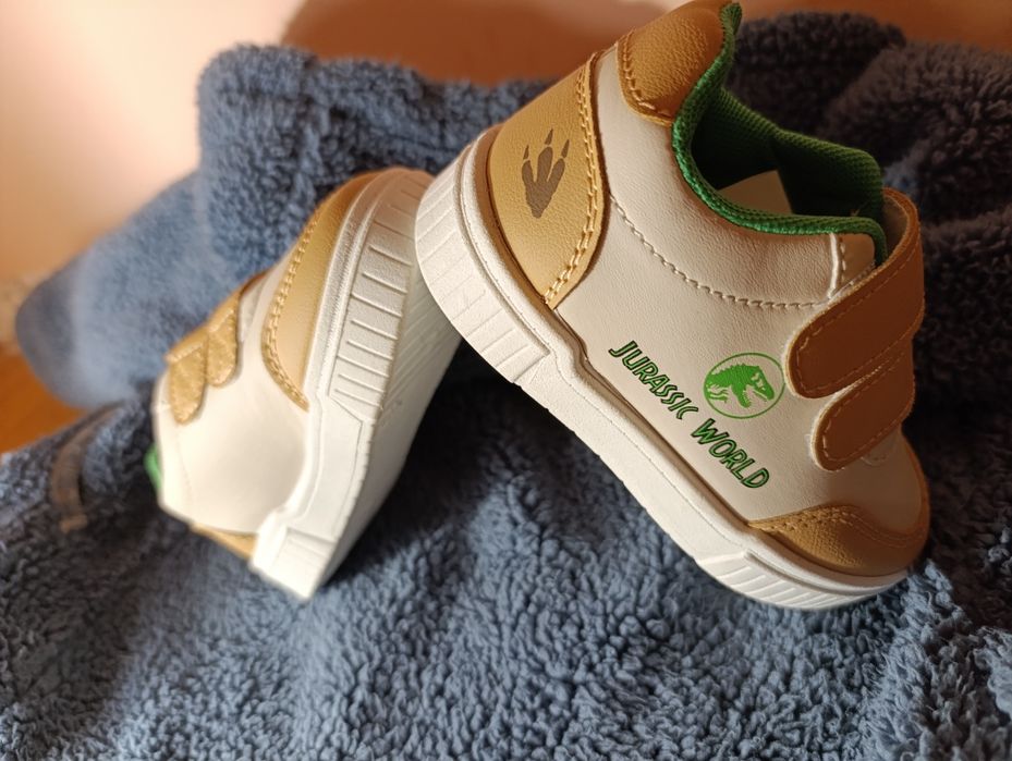 Детски обувки за момче