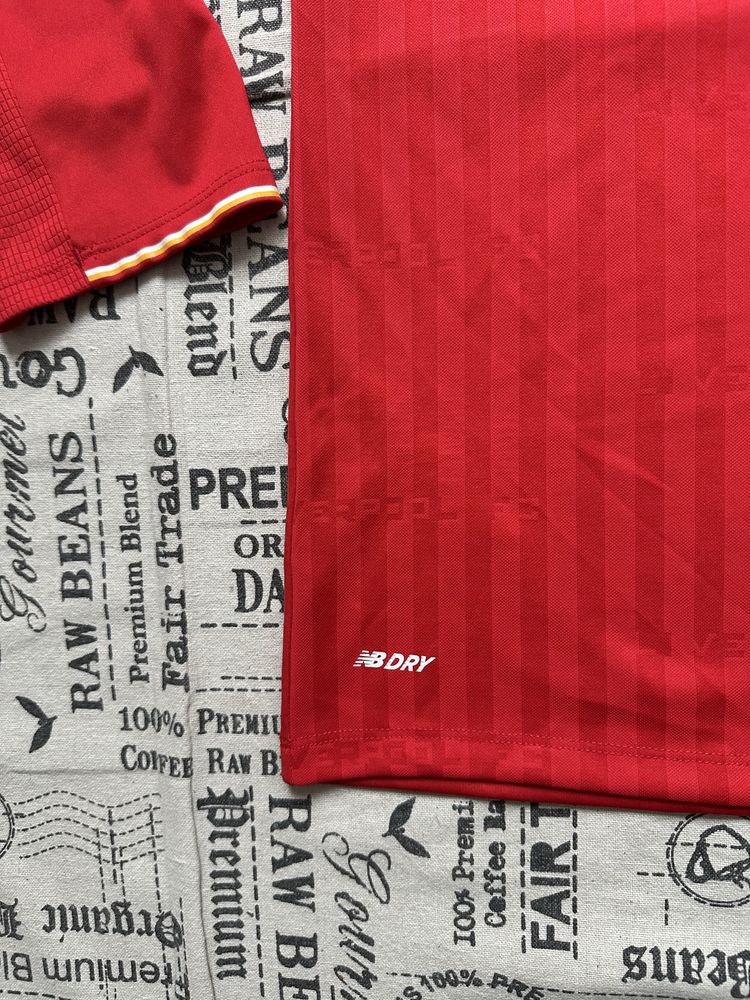 New Balance Liverpool original тениска.XL