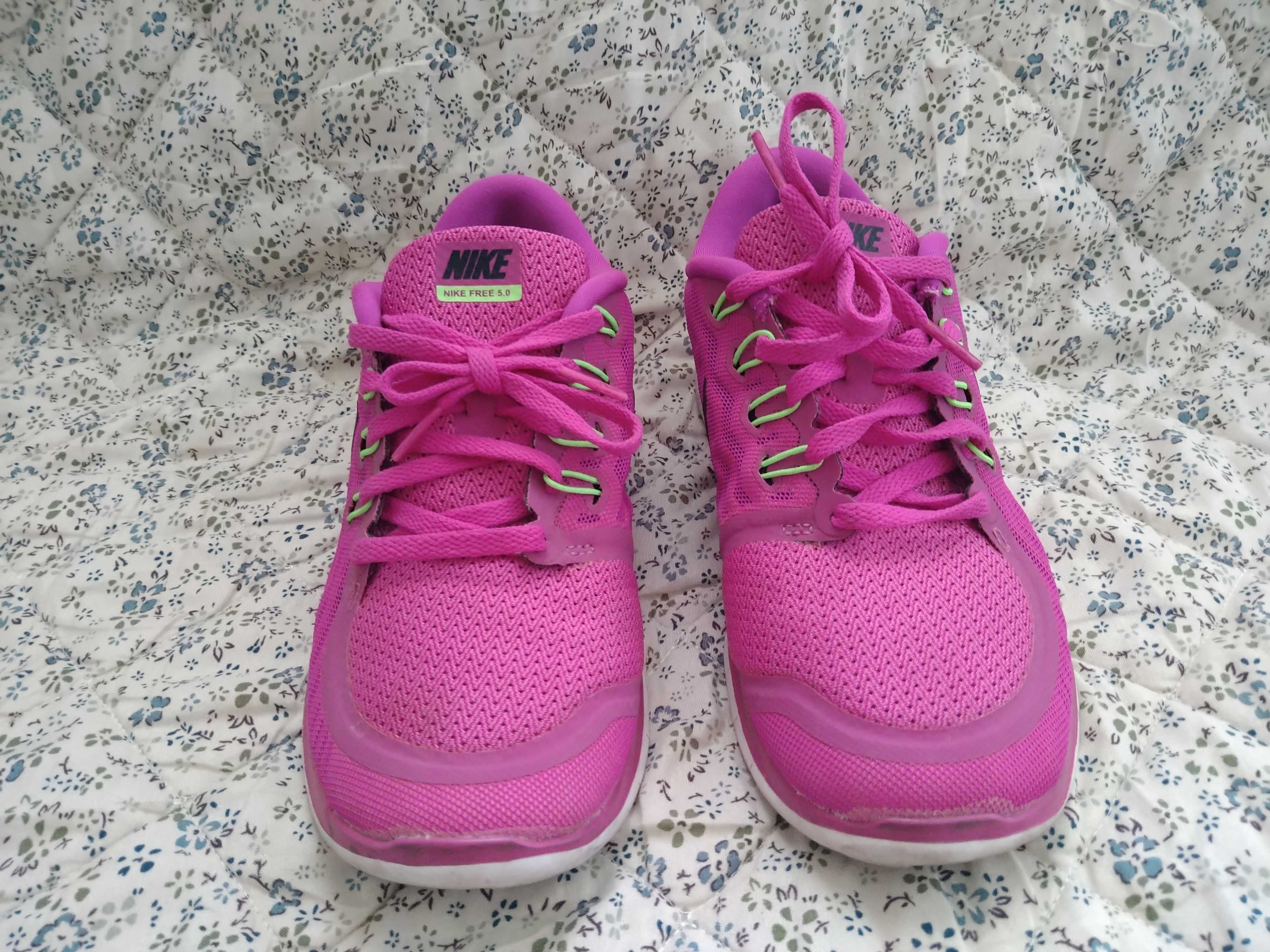 Nike Free- оригинални маратонки номер 39