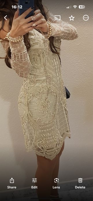 Рокля “Replica”