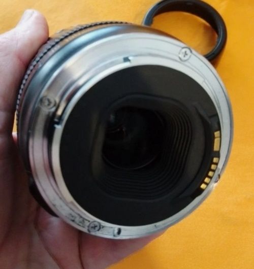 Обектив Canon EF 35-135 мм  Ultrasonic