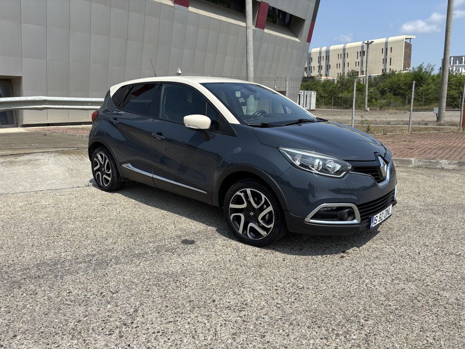 Renault Captur 1.5Dci