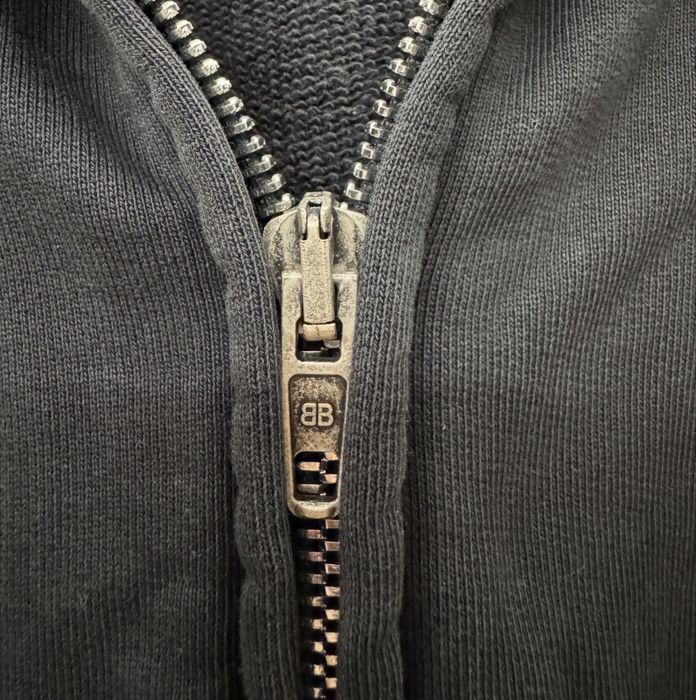 Balenciaga Incognito hoodie