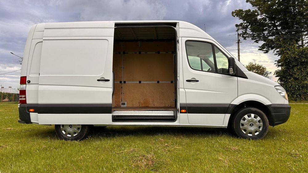 MERCEDES Sprinter 313