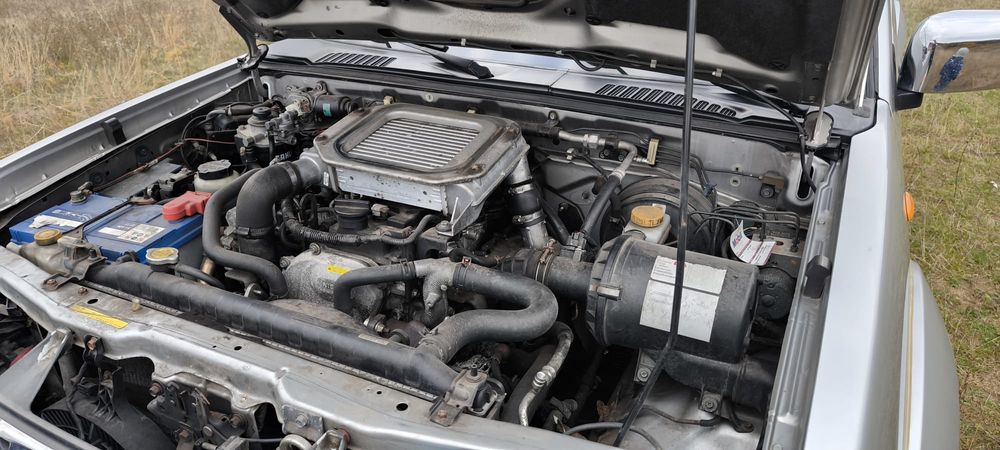 Nissan Navara 4x4,benā lungā,import Germania,