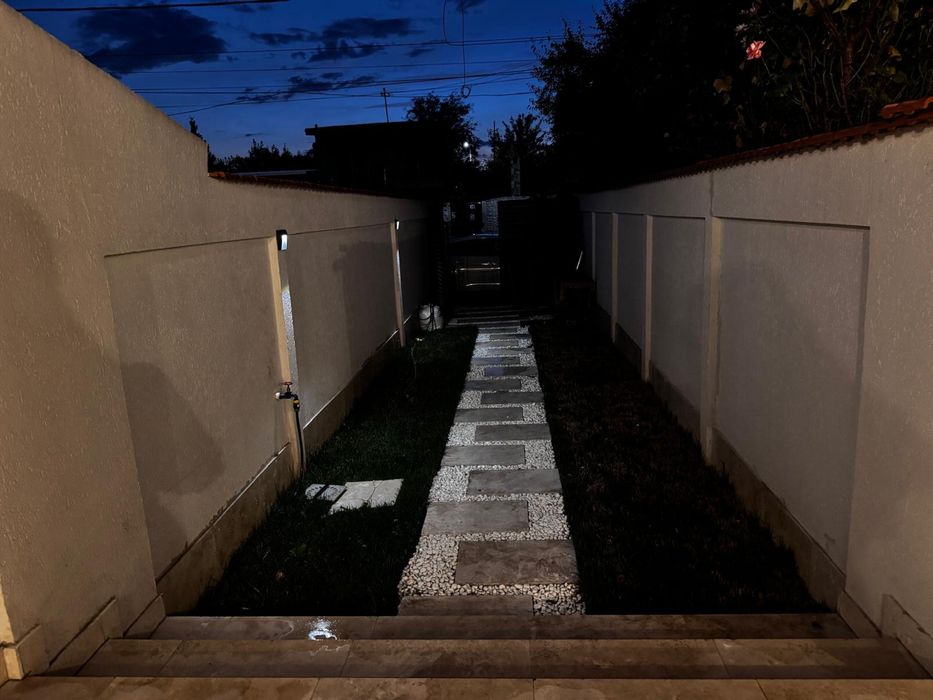 Casa de inchiriat 5 cam 3 bai nemobilata ideala sediu firma birouri