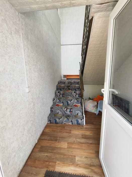 Коттедж в центре города.