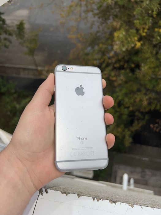 iphone 6s baterie 100%