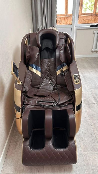 Продам массажное кресло