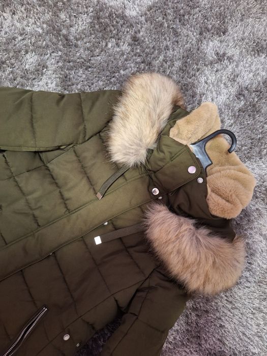 Зимна парка Zara