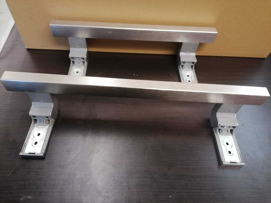 manere inox combina frigorifica Liebherr, frigider si congelator/R23