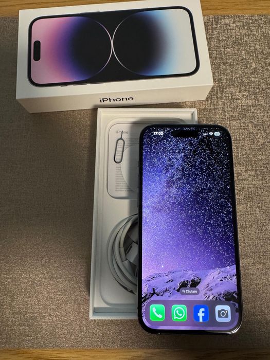 Iphone 14 Pro 256 Purple