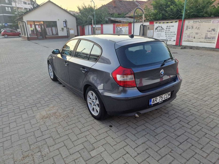 Vând BMW seria 1