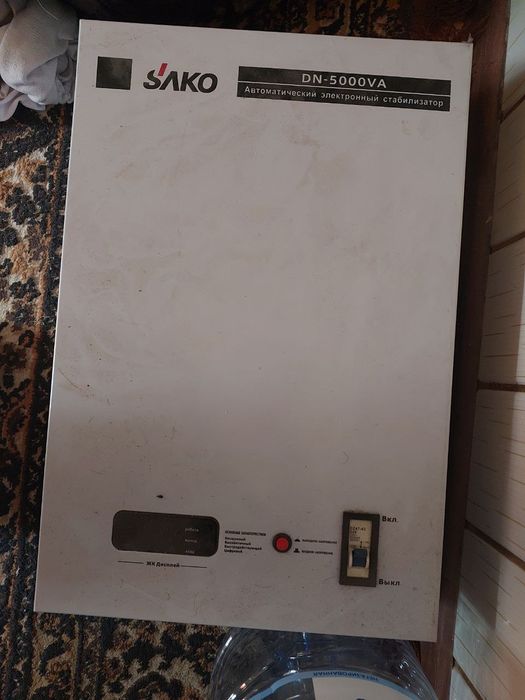 Стабилизатор электронны