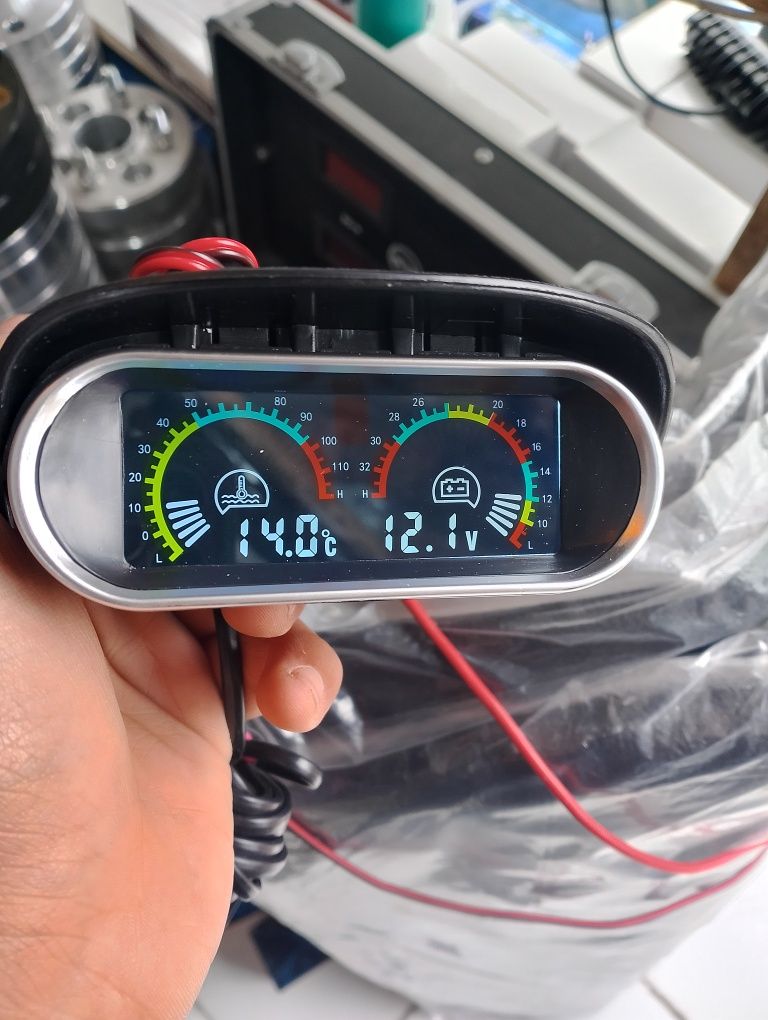 Temperatura dachchik