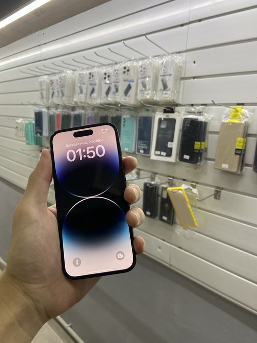 Айфон 14 pro 256Гб / iPhone 14 pro 256Gb АКБ 76