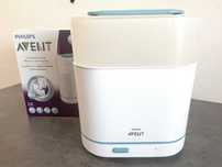 Philips Avent Sterilizator electric cu abur 3in1