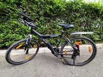 Bicicleta 24 viteze,diametru roți 26 inch