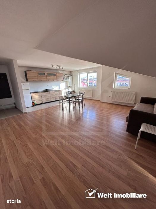 Apartament cu 3 camere, zona Eroilor Floresti