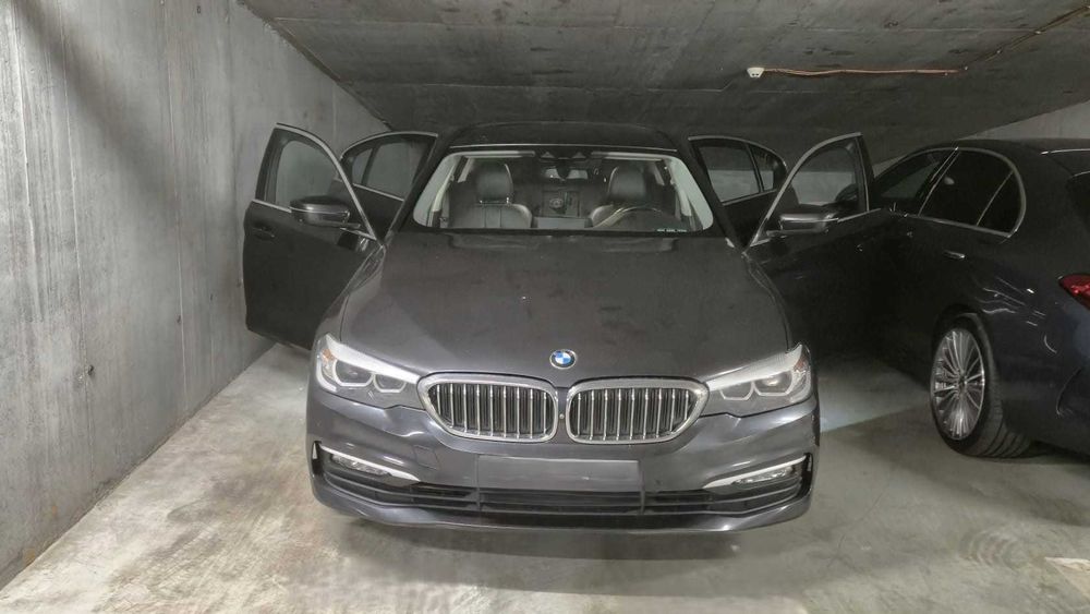 Vand loc parcare subteran, spatios - GranVia Lujerului