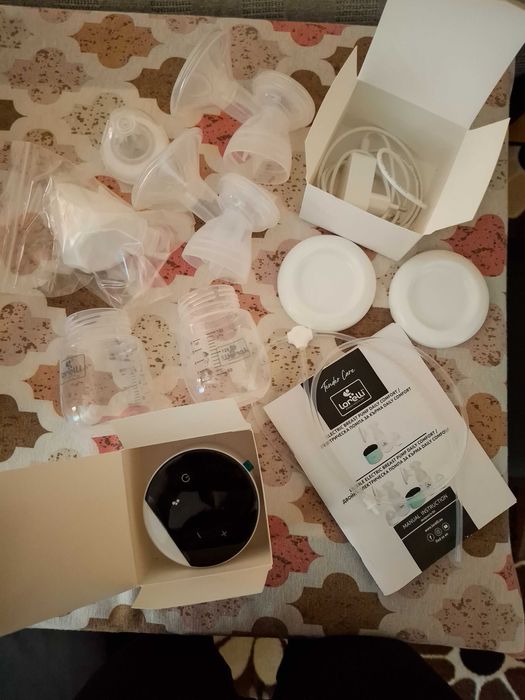 Електрическа помпа за кърма Лорели, нова !