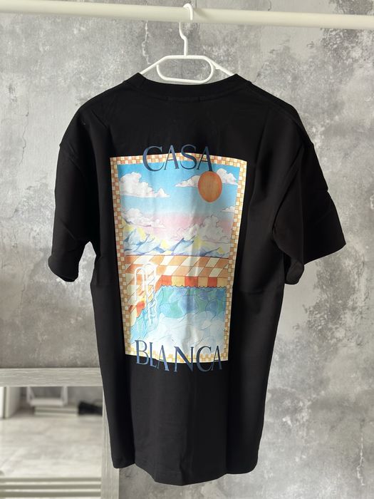 Tricou Casablanca Premium