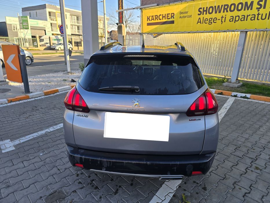 Peugeot 2008 2017 GT Line