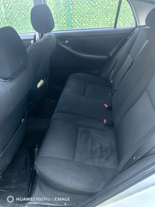 Toyota Corolla 1.4 D4D Автомат 90 к.с на Части