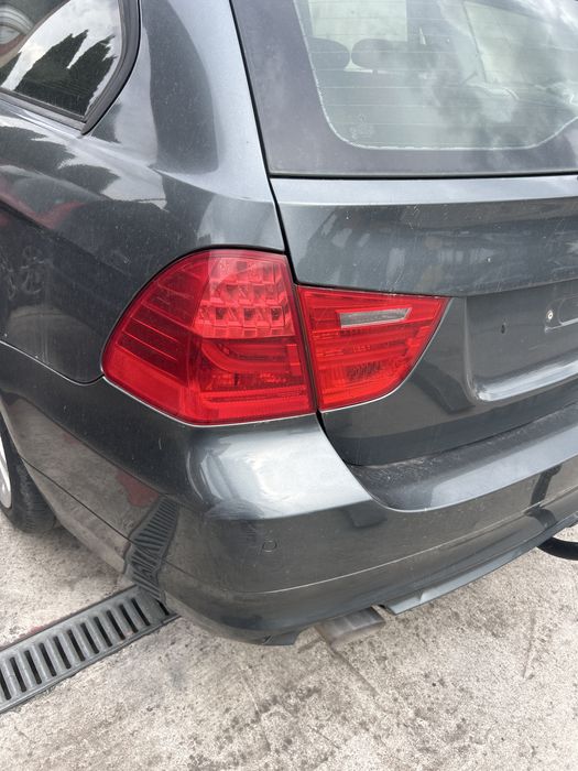 Set Lampa stop tripla spate Bmw e91 facelift , model cu led
