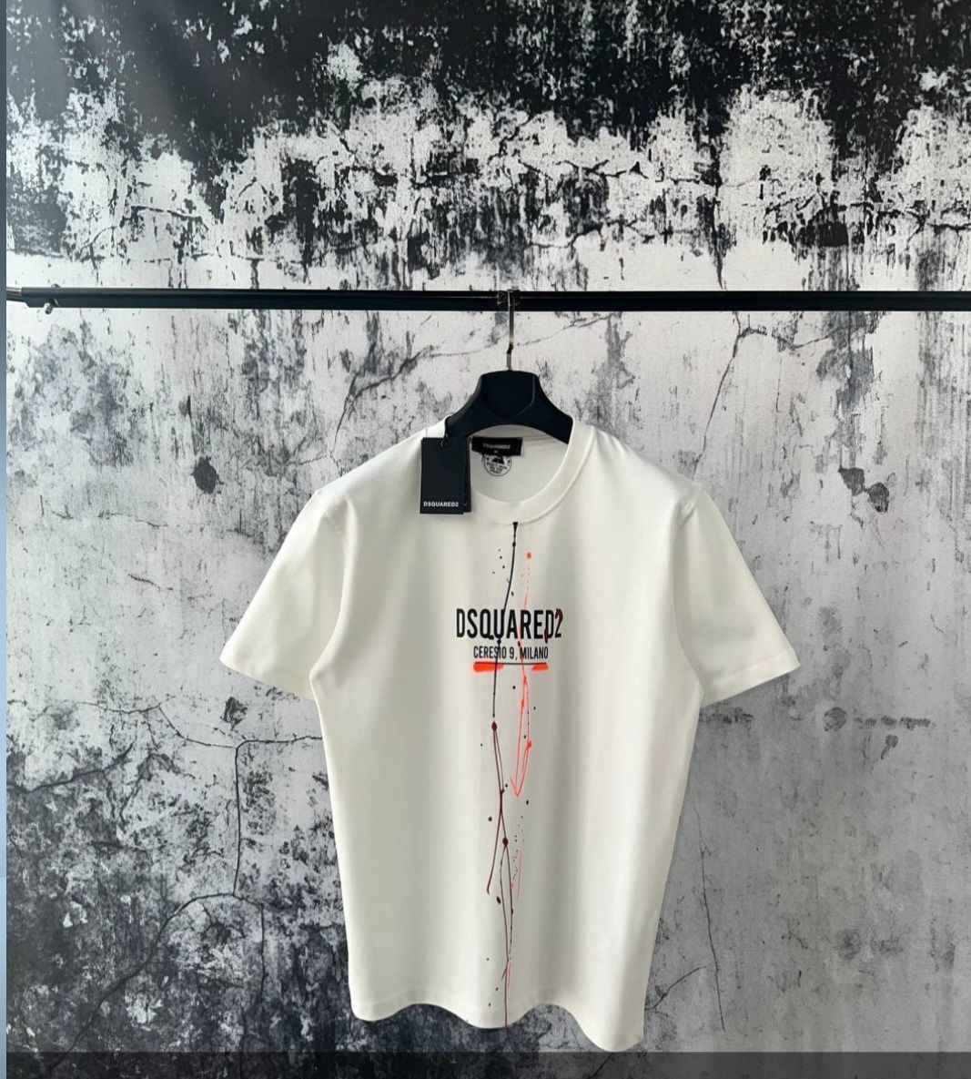 Tricou Dsquared calitate premium