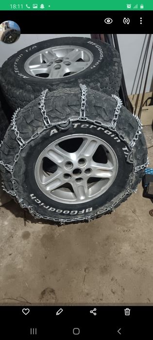 De vânzare lanțuri antiderapante