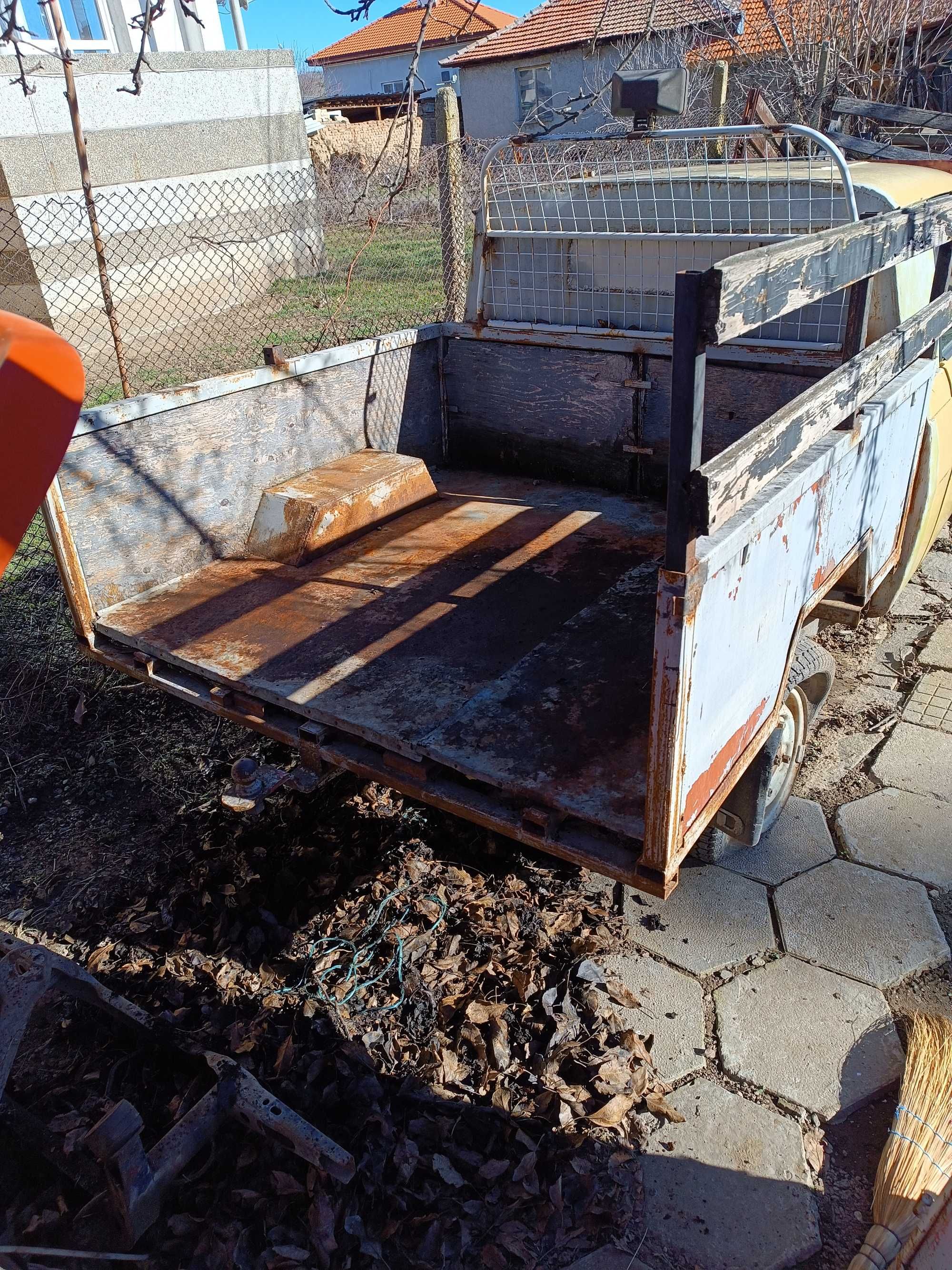 Вартбург 353 Продава се на части