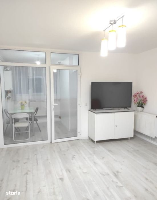 Apartament cu 1 camera, finisat si mobilat, disponibil, etaj 1!