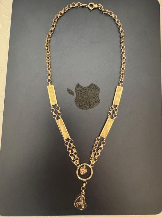 Lanț de aur 14 k , 20, 08 g