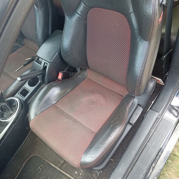 Interior din piele