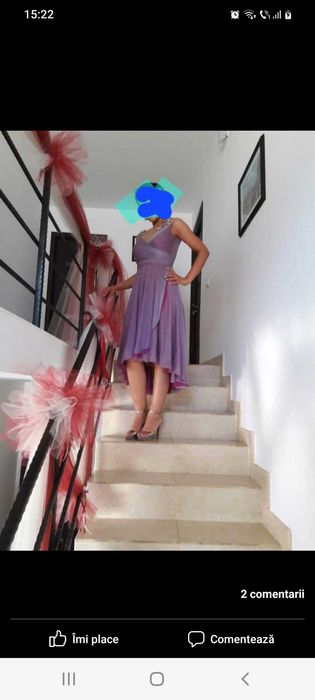 Rochie de seara Otilia Brailoiu