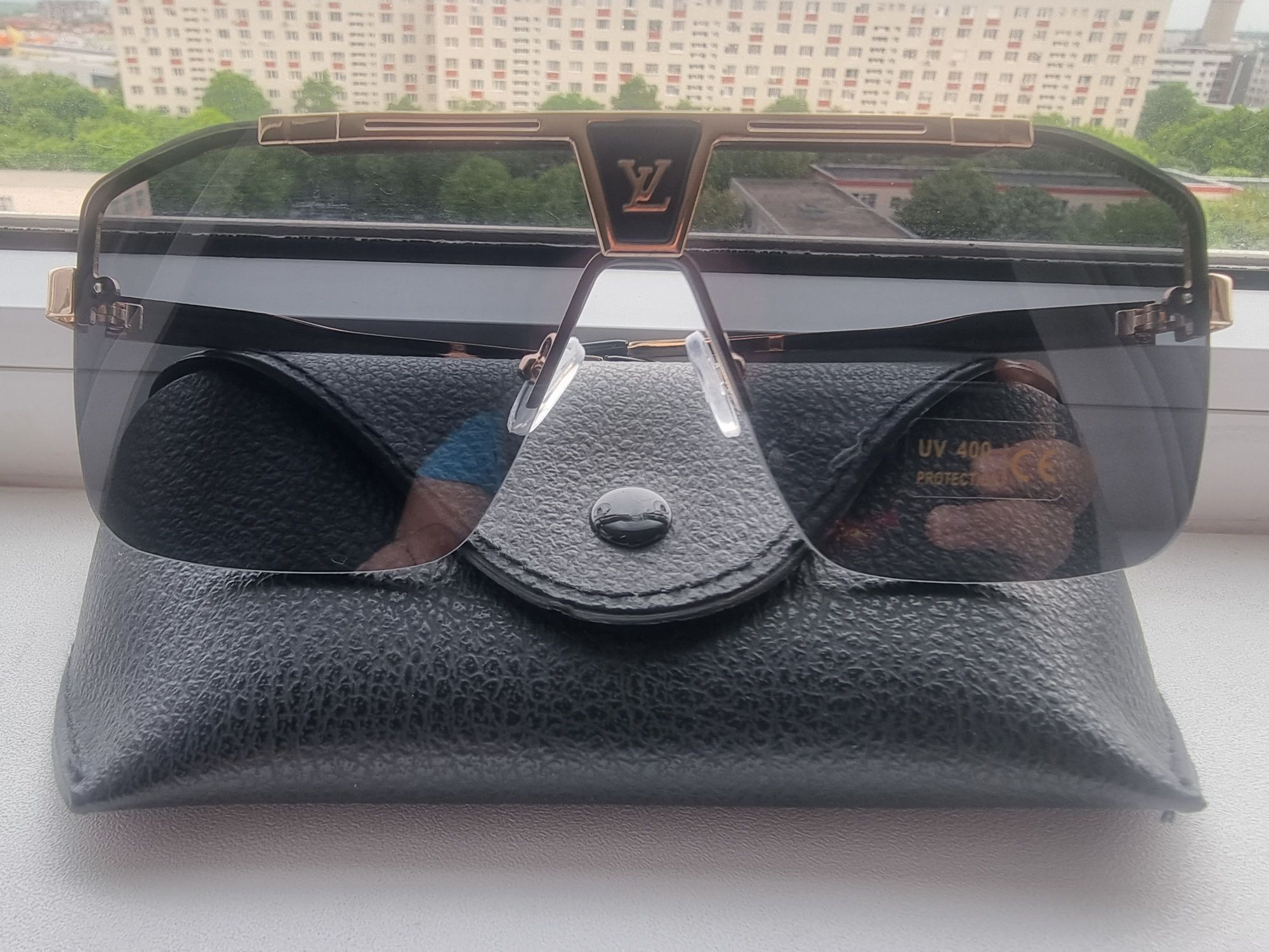 Ochelari de soare L.Vuitton