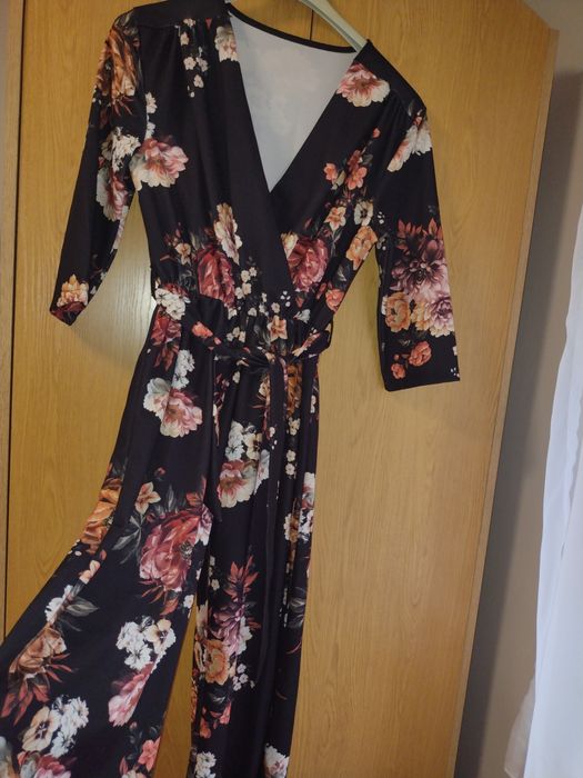 Salopeta model floral xs/s