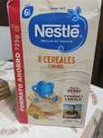 Cereale pentru copii(Nestle 725g)6 luni+