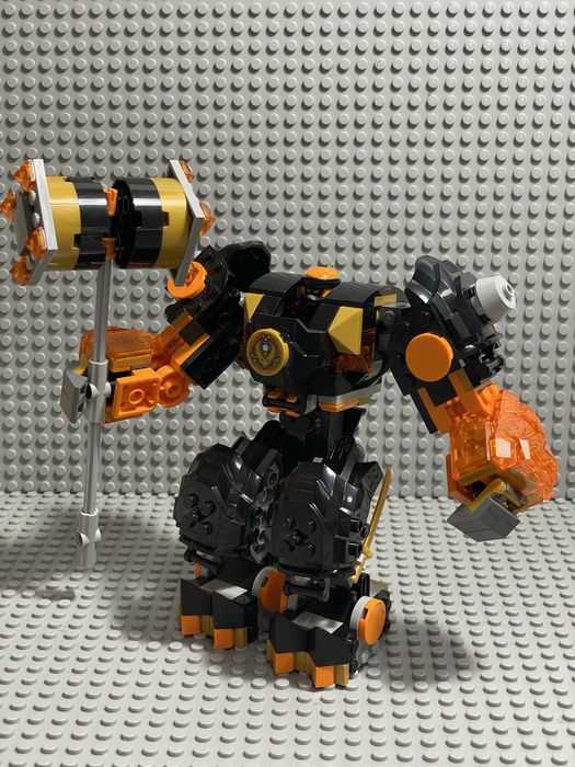 LEGO Ninjago Cole Mech 71806